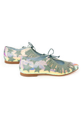 Blucher Zurich Green (Extra Insole)